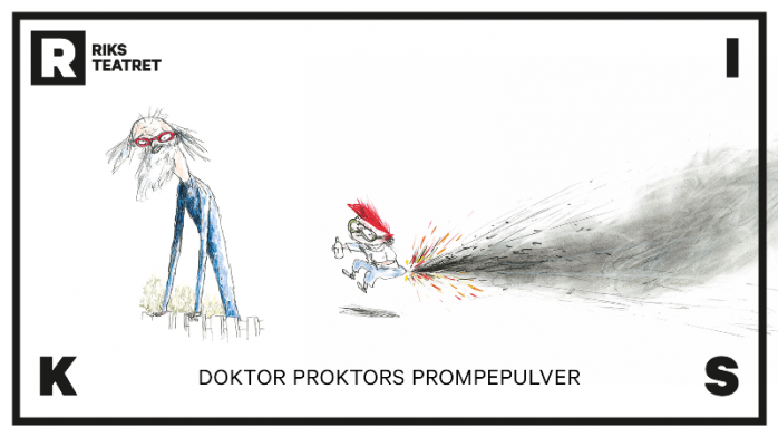 doktor proktors prompepulver
